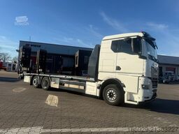 MAN TGX 26.440 6x2-4 LL Maschinen Transporter