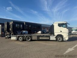MAN TGX 26.440 6x2-4 LL Maschinen Transporter