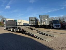 MAN TGX 26.440 6x2-4 LL Maschinen Transporter