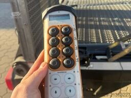 MAN TGX 26.440 6x2-4 LL Maschinen Transporter