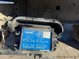 KRONE SDP 27 Schiebeplanen Auflieger mit Ladebordwand