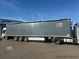 KNAPEN K100 Schubboden 92m³ 10mm Boden Top Zustand