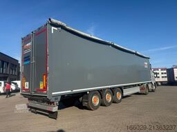 KNAPEN K100 Schubboden 92m³ 10mm Boden Top Zustand