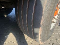 KNAPEN K100 Schubboden 92m³ 10mm Boden Top Zustand