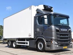 Scania R530 V8 NGS 6x2*4LB + CARRIER SUPRA 550 - SUPER...