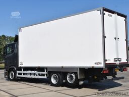 Scania R530 V8 NGS 6x2*4LB + CARRIER SUPRA 550 - SUPER...