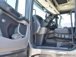 Scania R530 V8 NGS 6x2*4LB + CARRIER SUPRA 550 - SUPER...