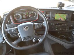 Scania R530 V8 NGS 6x2*4LB + CARRIER SUPRA 550 - SUPER...
