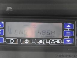 Scania R530 V8 NGS 6x2*4LB + CARRIER SUPRA 550 - SUPER...
