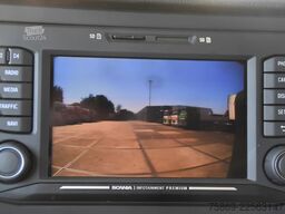 Scania R530 V8 NGS 6x2*4LB + CARRIER SUPRA 550 - SUPER...
