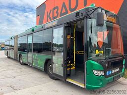 Kloubový autobus Scania K 320 Citywide CLASS 2 INTERCITY / AC / AUXILIA...