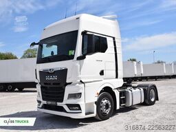 MAN TGX 18.480 GX Adaptive Cruise Control