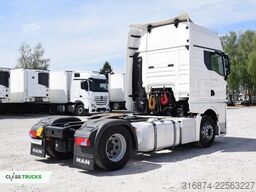 MAN TGX 18.480 GX Adaptive Cruise Control