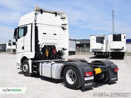 MAN TGX 18.480 GX Adaptive Cruise Control