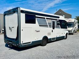 MOBILVETTA K-Yacht TeknoLine 86 Einzelbetten-Hubbett-Autom.