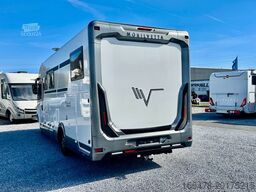 MOBILVETTA K-Yacht TeknoLine 86 Einzelbetten-Hubbett-Autom.
