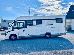 MOBILVETTA K-Yacht TeknoLine 86 Einzelbetten-Hubbett-Autom.