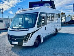 MOBILVETTA K-Yacht TeknoLine 86 Einzelbetten-Hubbett-Autom.