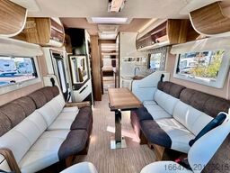 MOBILVETTA K-Yacht TeknoLine 86 Einzelbetten-Hubbett-Autom.