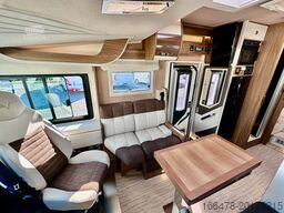 MOBILVETTA K-Yacht TeknoLine 86 Einzelbetten-Hubbett-Autom.