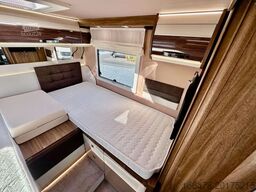MOBILVETTA K-Yacht TeknoLine 86 Einzelbetten-Hubbett-Autom.