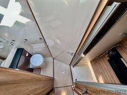MOBILVETTA K-Yacht TeknoLine 86 Einzelbetten-Hubbett-Autom.