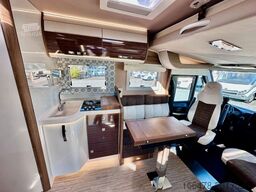 MOBILVETTA K-Yacht TeknoLine 86 Einzelbetten-Hubbett-Autom.
