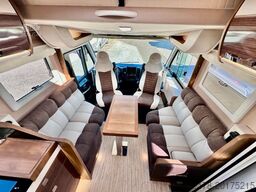 MOBILVETTA K-Yacht TeknoLine 86 Einzelbetten-Hubbett-Autom.