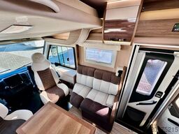 MOBILVETTA K-Yacht TeknoLine 86 Einzelbetten-Hubbett-Autom.