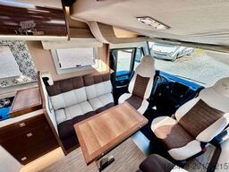 MOBILVETTA K-Yacht TeknoLine 86 Einzelbetten-Hubbett-Autom.