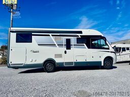 MOBILVETTA K-Yacht TeknoLine 86 Einzelbetten-Hubbett-Autom.