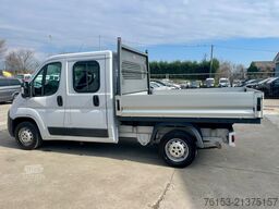 FIAT DUCATO 2.0 DOPPIA CABINA