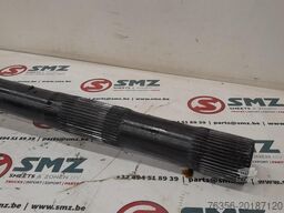 Daf Occ steekas met sper DAF
