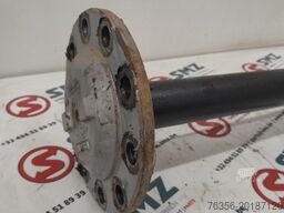 Daf Occ steekas met sper DAF