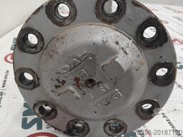 Daf Occ steekas met sper DAF