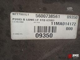 Renault Occ side skirt links Renault
