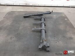 Scania Occ side skirt houder + spatbordhouder Scania