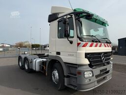 MERCEDES-BENZ Actros 2641 LS 6x4 Original 185505 km