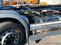 MAN TGS 35.360 8x2-6 BL Fahrgestell