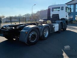 MAN TGS 35.360 8x2-6 BL Fahrgestell
