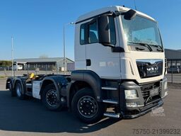MAN TGS 35.360 8x2-6 BL Fahrgestell