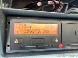 MAN TGS 35.360 8x2-6 BL Fahrgestell