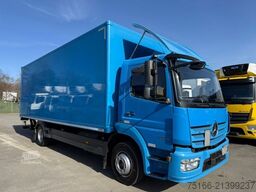 MERCEDES-BENZ ATEGO 1224 L Koffer 7,30 m LBW 1,5 to.*KLIMA+AHK