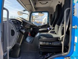 MERCEDES-BENZ ATEGO 1224 L Koffer 7,30 m LBW 1,5 to.*KLIMA+AHK