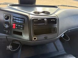 MERCEDES-BENZ ATEGO 1224 L Koffer 7,30 m LBW 1,5 to.*KLIMA+AHK