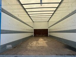 MERCEDES-BENZ ATEGO 1224 L Koffer 7,30 m LBW 1,5 to.*KLIMA+AHK