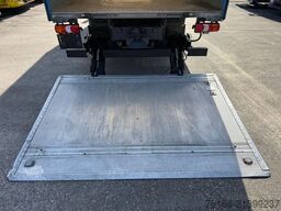 MERCEDES-BENZ ATEGO 1224 L Koffer 7,30 m LBW 1,5 to.*KLIMA+AHK