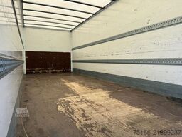 MERCEDES-BENZ ATEGO 1224 L Koffer 7,30 m LBW 1,5 to.*KLIMA+AHK