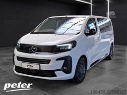 Μίνι λεωφορείο Opel Zafira 9-Sitzte LED SItzh AHK Klima vo+hi Rückka