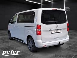 Opel Zafira 9-Sitzte LED SItzh AHK Klima vo+hi Rückka